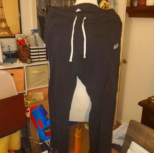 Old Navy XL black sweatpants